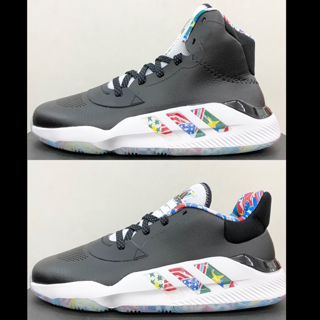 pro bounce 2019 low fiba