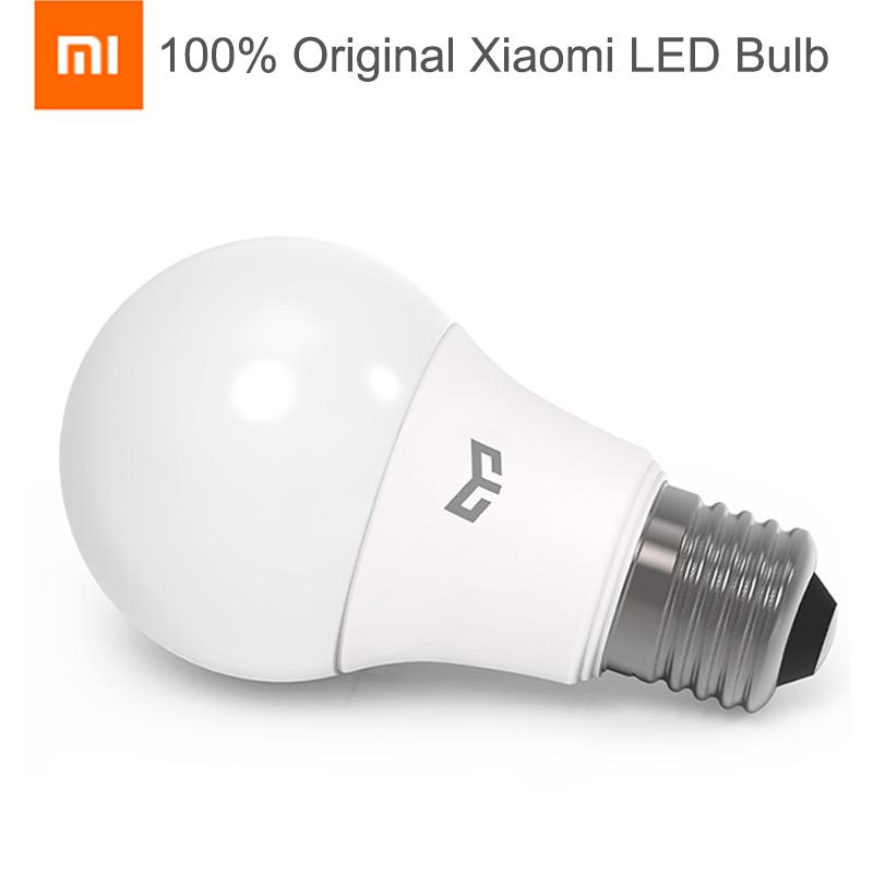 xiaomi yi light bulb