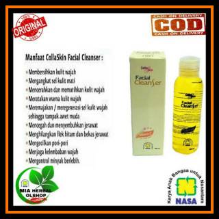 collaskin facial cleanser