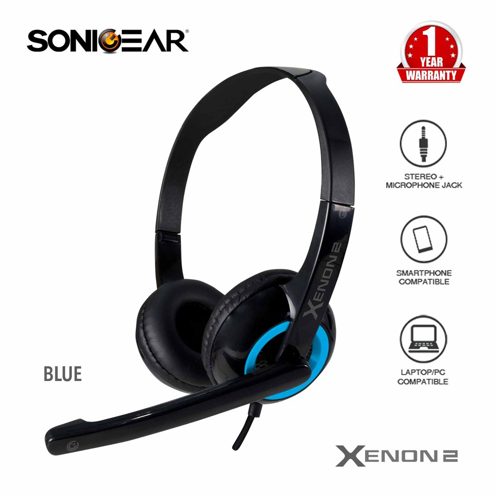 xenon active noise cancelling headphones