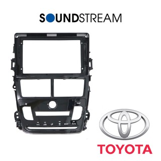 Image of Car Casing For Android Player With Socket - TOYOTA