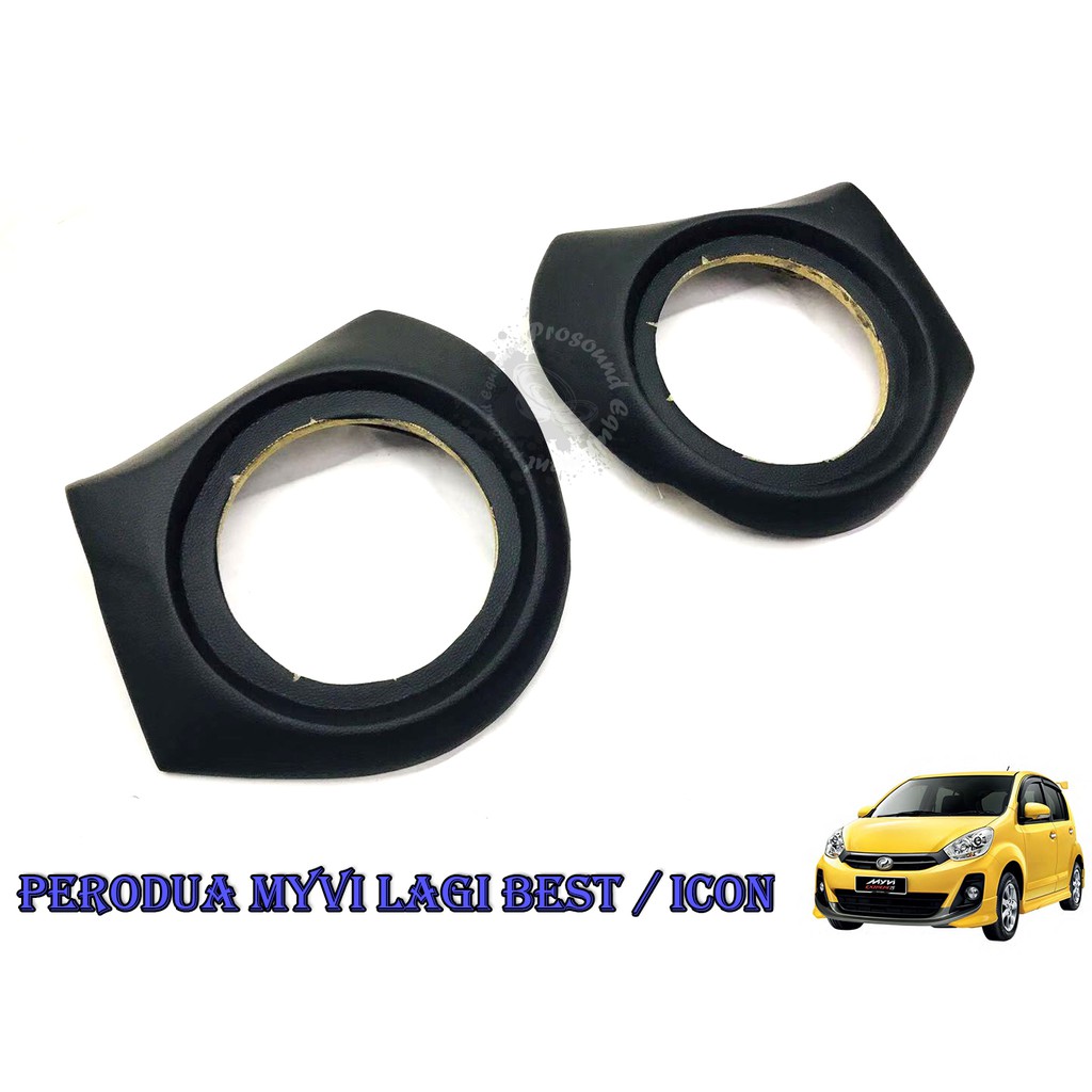 myvi lagi best speaker