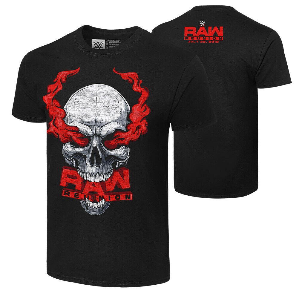 Stone Cold Steve Austin RAW Reunion T-Shirt