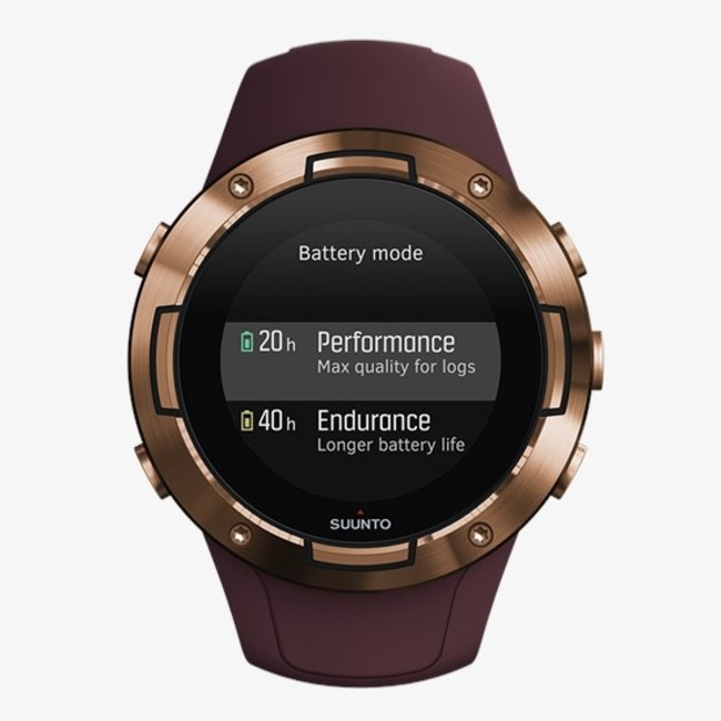 suunto burgundy
