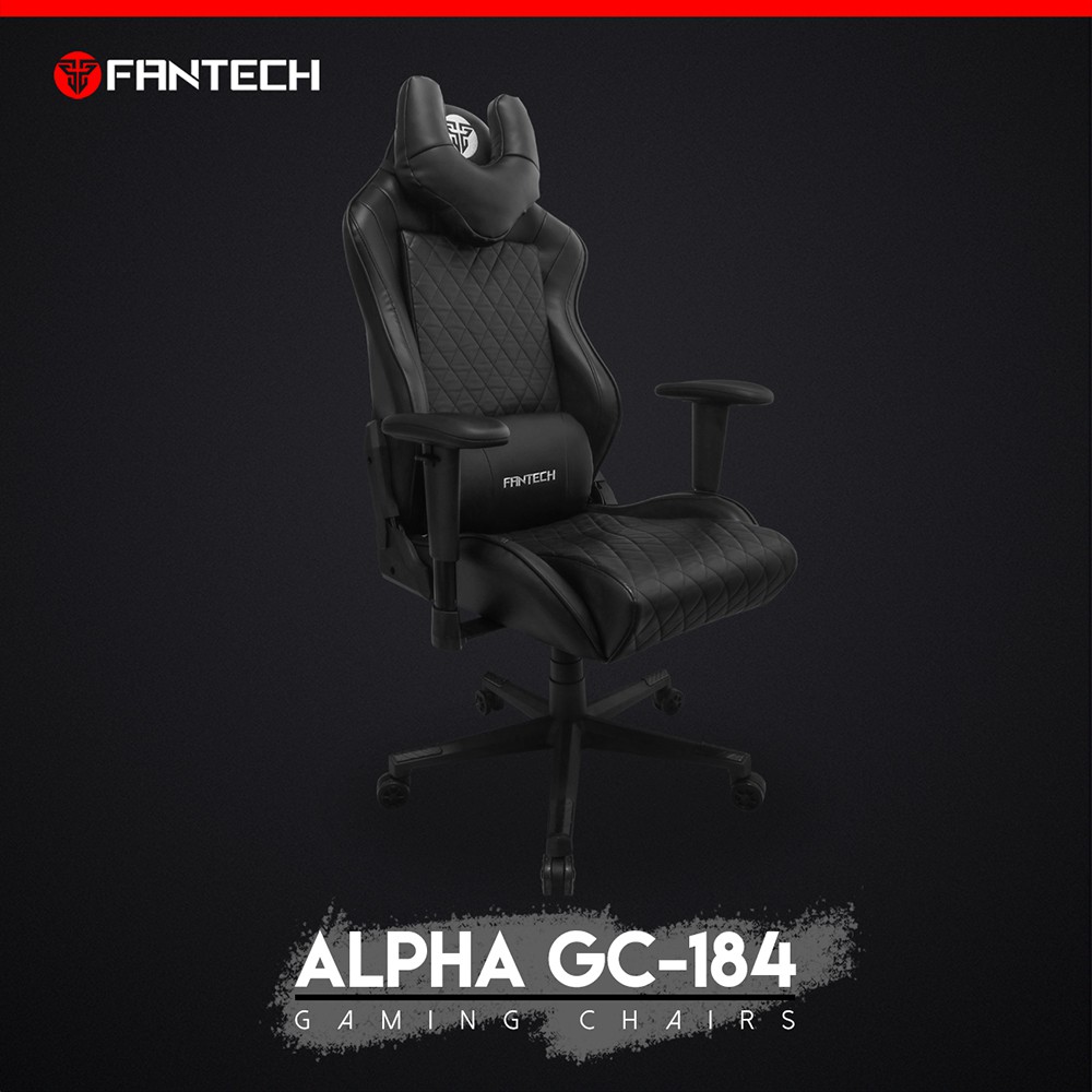 Fantech Alpha Gc 184 Stability Safety Hydraulic Gaming Chair