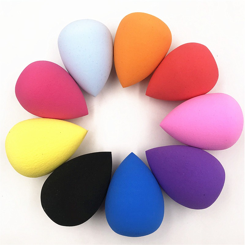 LANBENA Makeup Sponge Blender Foundation Wet/Dry Face ...