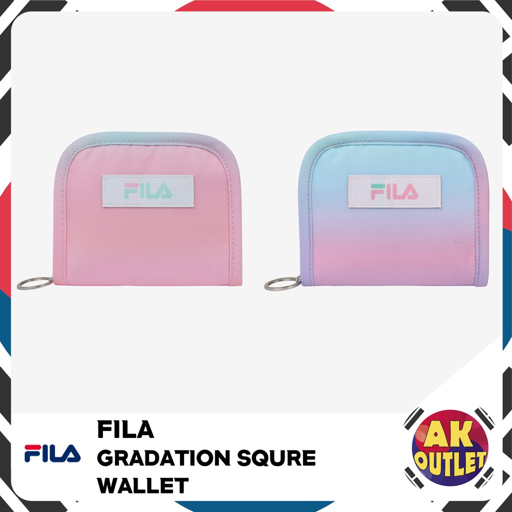 fila wallet korea