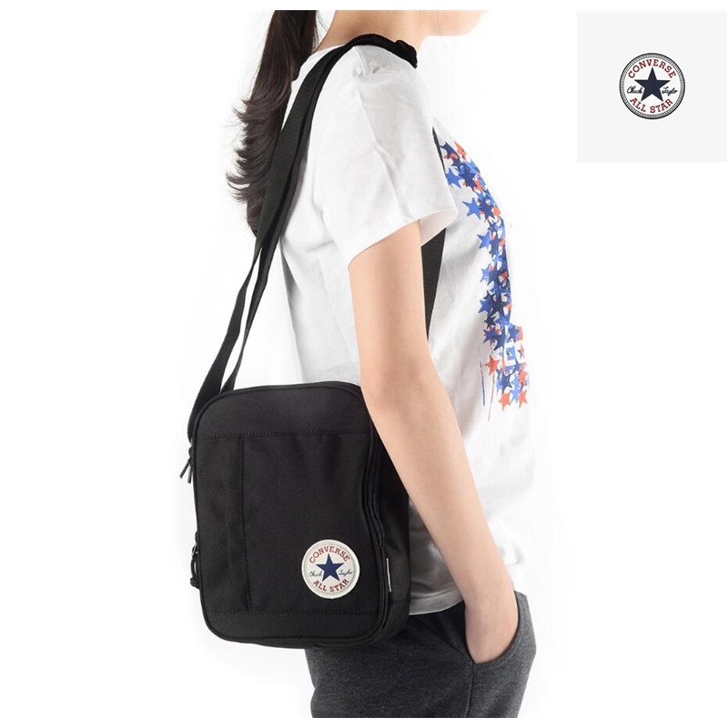 converse over the shoulder bag