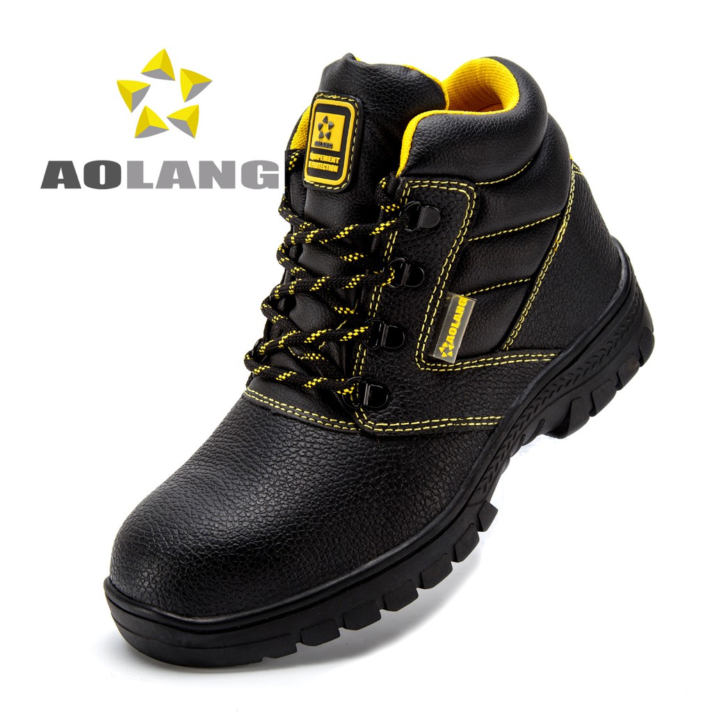 safety toe boat shoes