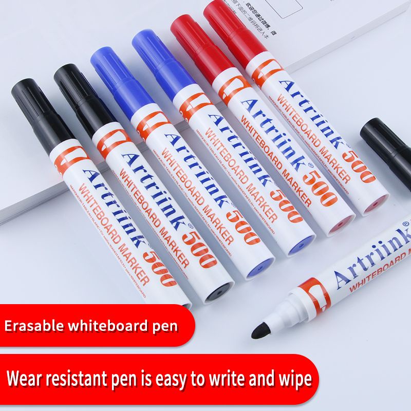 Whiteboard Marker Fine 500 /Economy / Budget / Low Cost (Artline Pilot