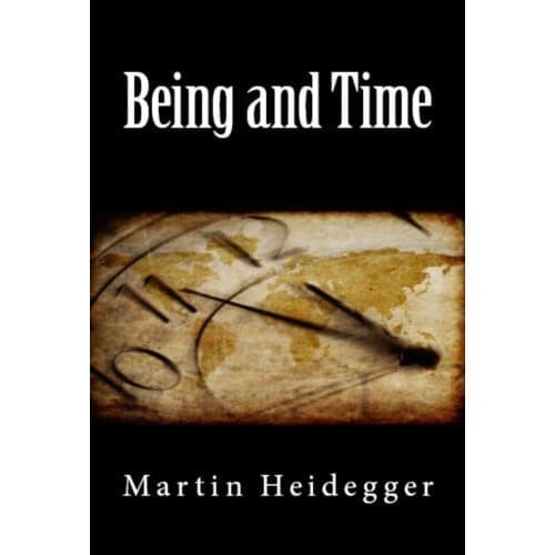 Being And Time Book By Martin Heidegger Shopee Malaysia