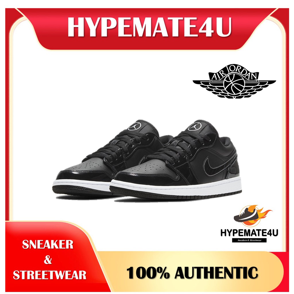 Air Jordan 1 Low Se Asw All Star Weekend Gs Shopee Malaysia