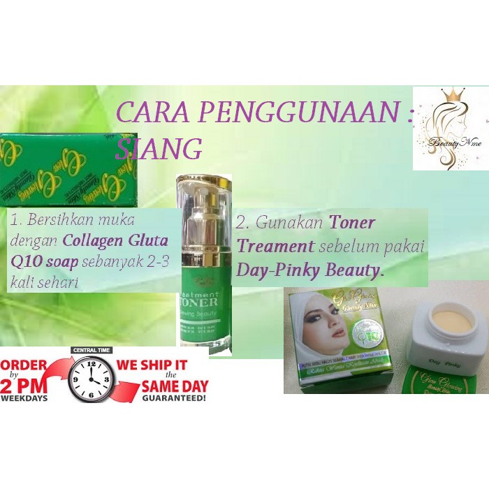 cream glow glowing 5in1