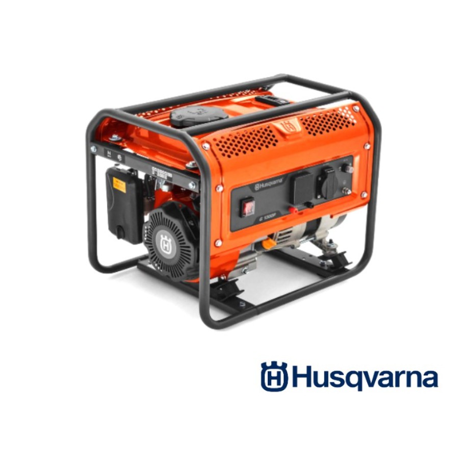 HUSQVARNA G1300P Generator FREE GIFT