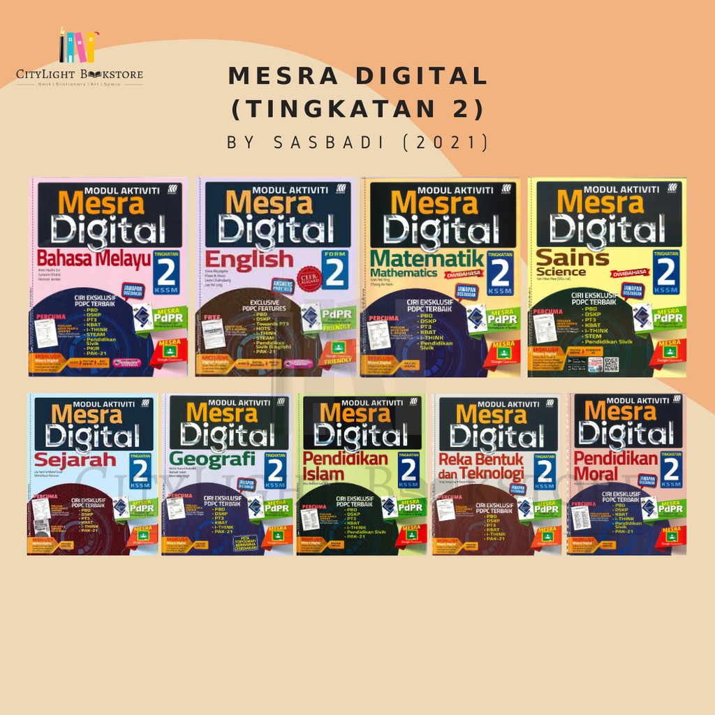 Buku Latihan Moral Tingkatan 2  Soalan Peperiksaan Pertengahan Tahun