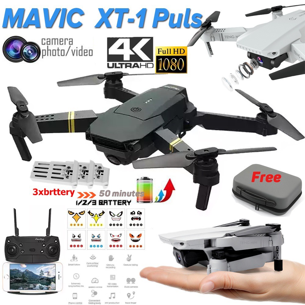 professional 4k camera clone dji mavic pro folding drone