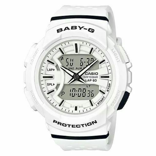 jam baby g casio