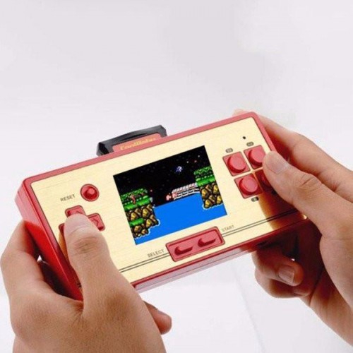 Game Boy Retro Mini Handheld Game Console Built-In 600 Classic Game No Repeat