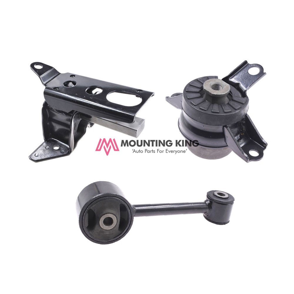 Engine Mounting Set Perodua Myvi 1.3 Auto 05-11 Myvi Lagibest 1.3 Auto 11-17 LAGI BEST