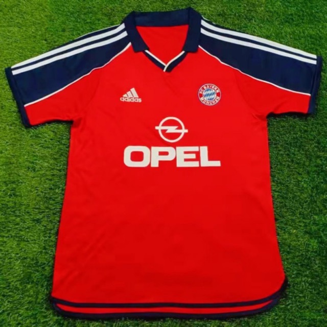 bayern munich retro