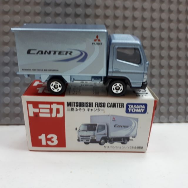 tomica canter