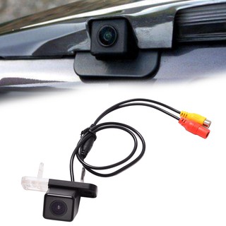 Rear View Night-Vision Waterproof Parking Reverse Camera for Mercedes ...