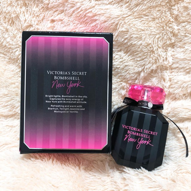 Victoria Secret Bombshell Collection Eau De Parfum 100ml Shopee Malaysia