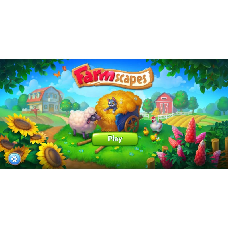 Farmscapes Unlimited Coin & Horseshoes (ANDROID) Shopee Malaysia