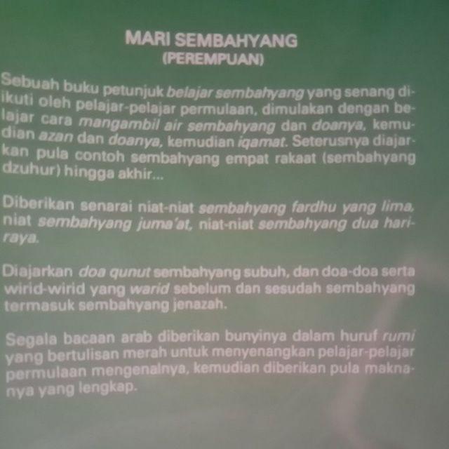 Doa Selepas Ambil Wudhu Dalam Rumi Wudhu Mari Belajar Sembahyang The