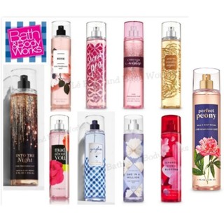 Fine Fragrance Mist 236ml ️ Bath and Body Works ️ITN ATW ITS CT Gingham ...