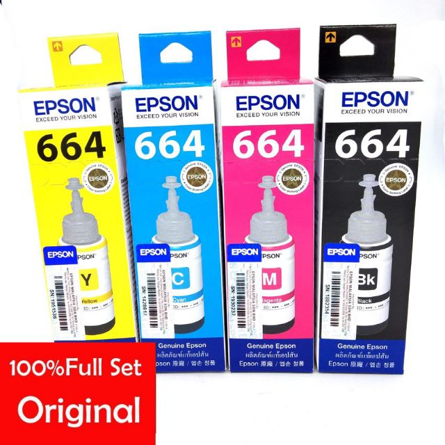 epson l360 toner