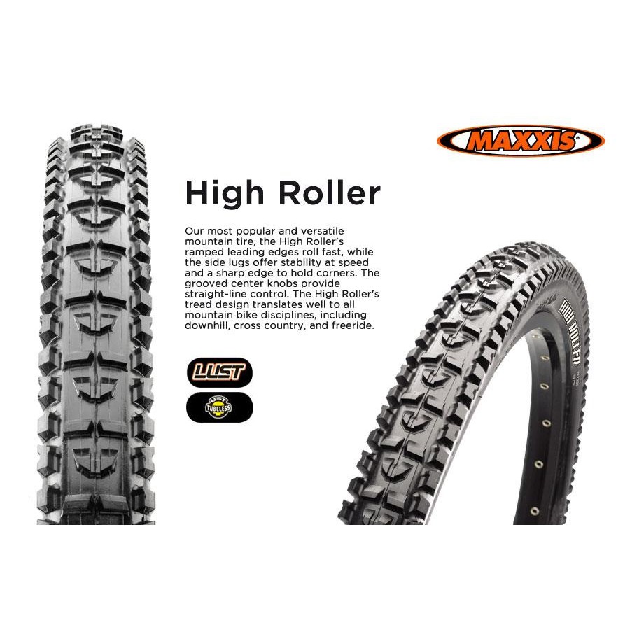 maxxis trail tyres