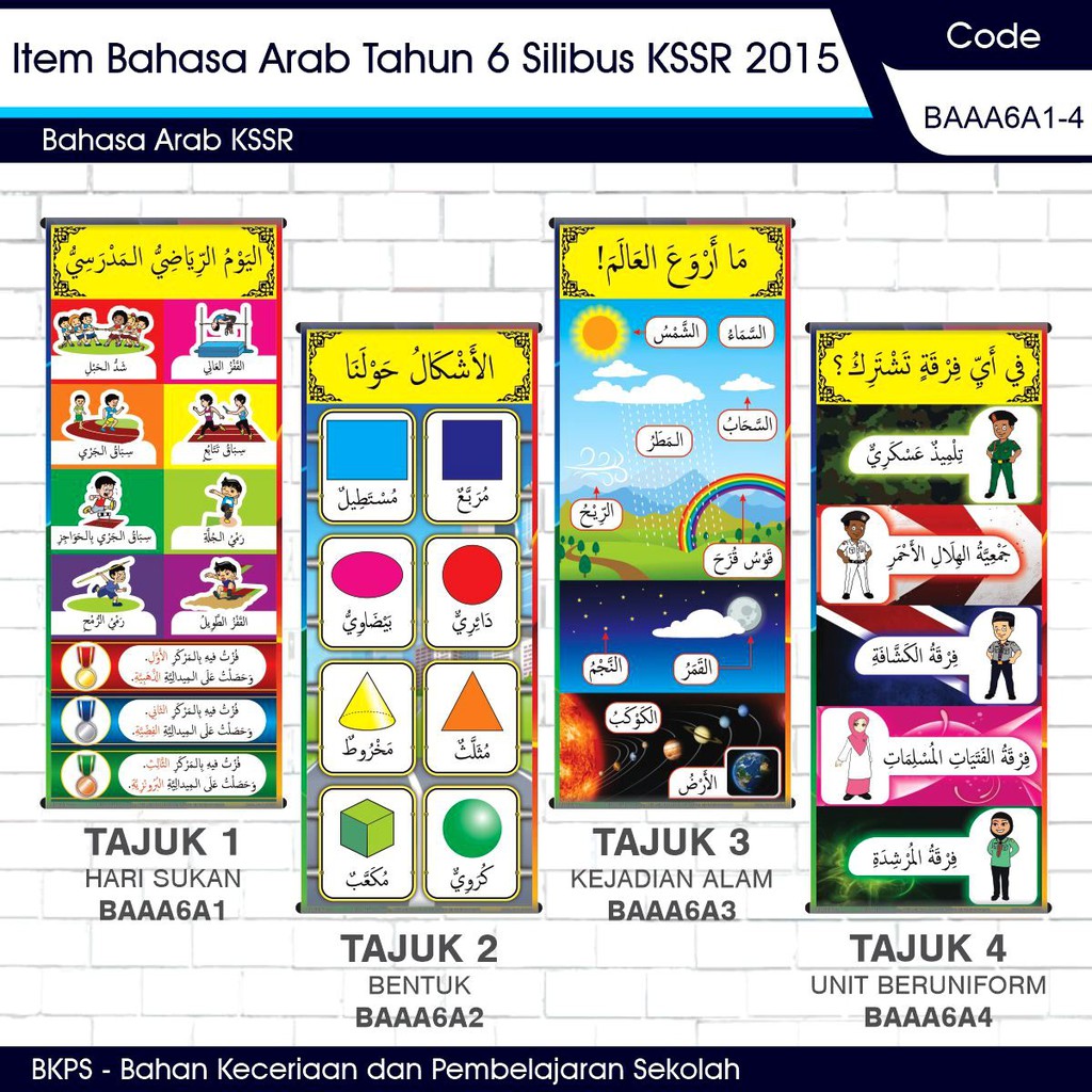 Arab pembaris dalam bahasa Terjemahan Melayu