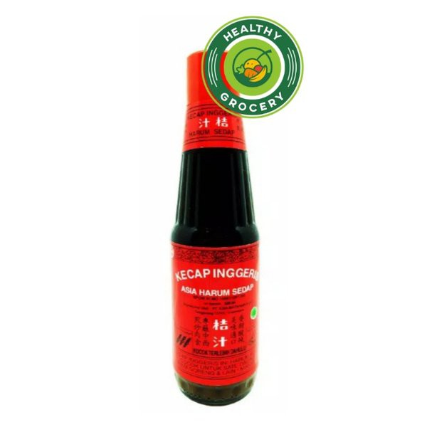Buy Inggeris Soy Sauce Asian Fragrance 320ml English Soy Sauce Seetracker Malaysia