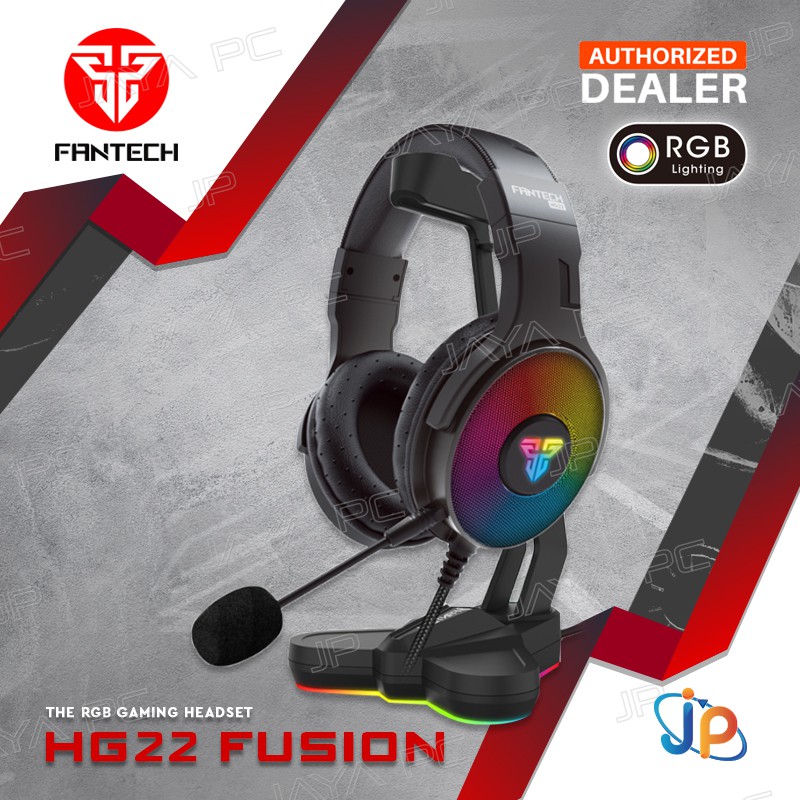 fantech hg22 fusion specs