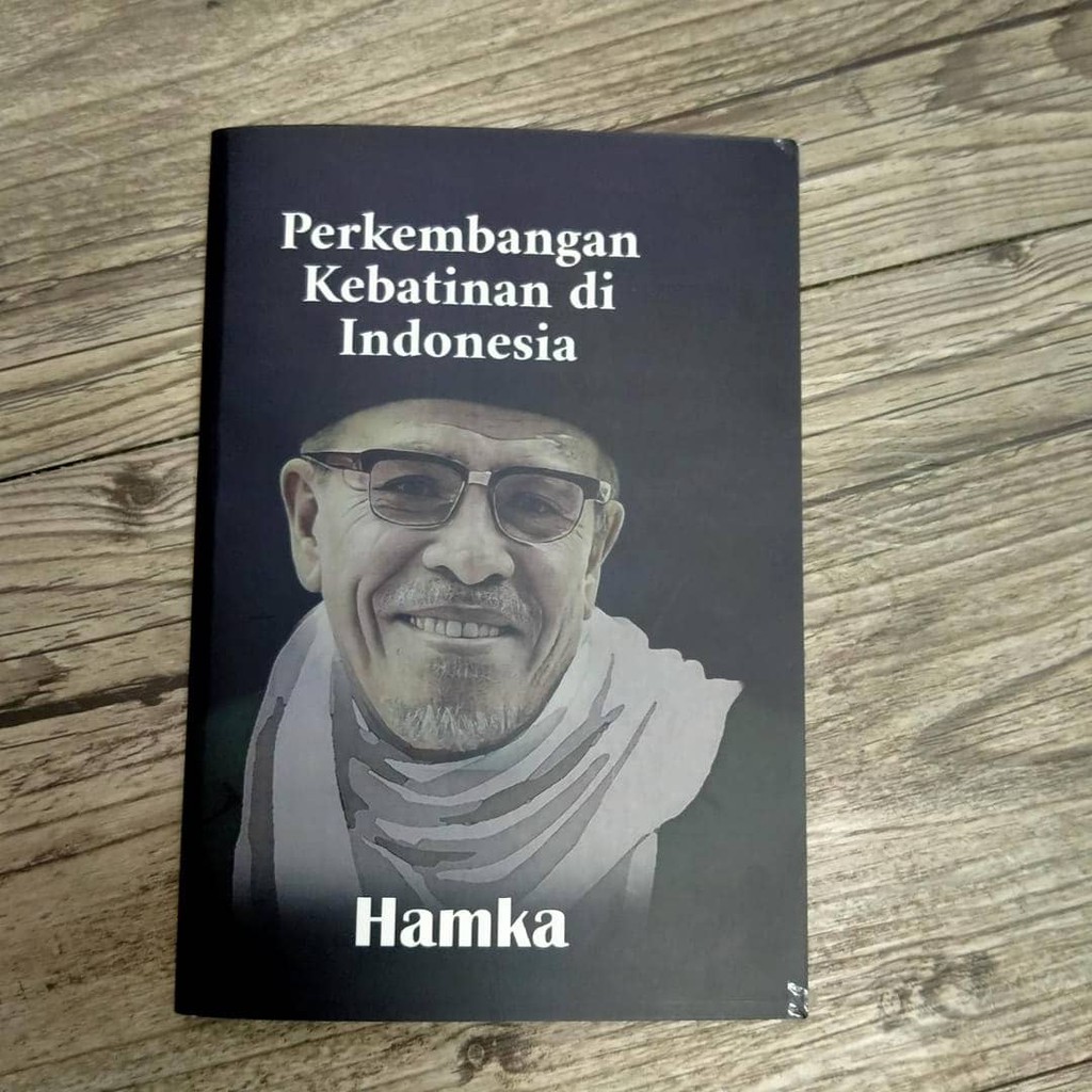 [Ebook] (Bacaan Peribadi) Perkembangan Kebatinan Di Indonesia | Hamka