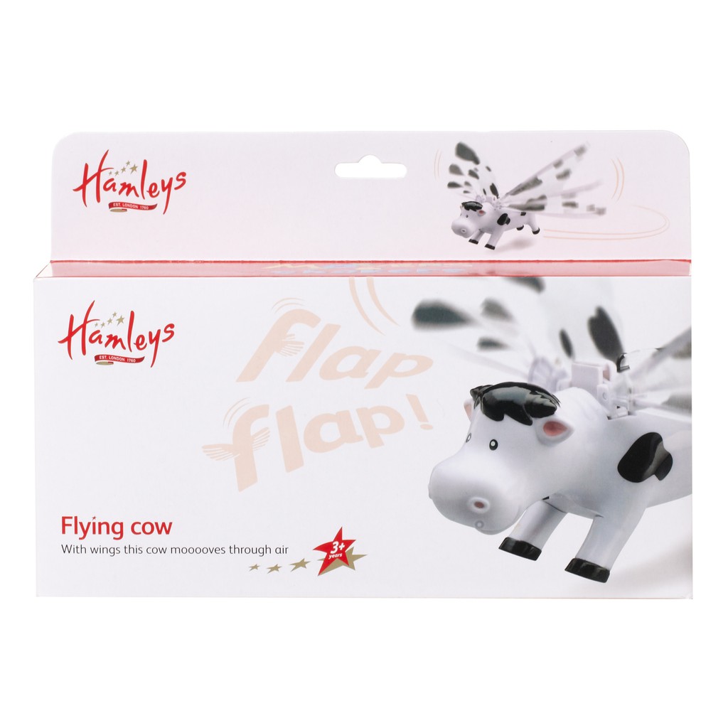 hamleys flying fairy