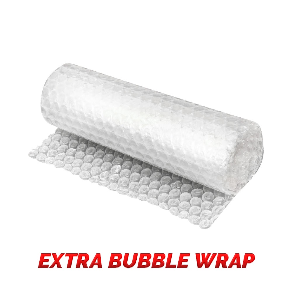 Additional BUBBLE WRAP