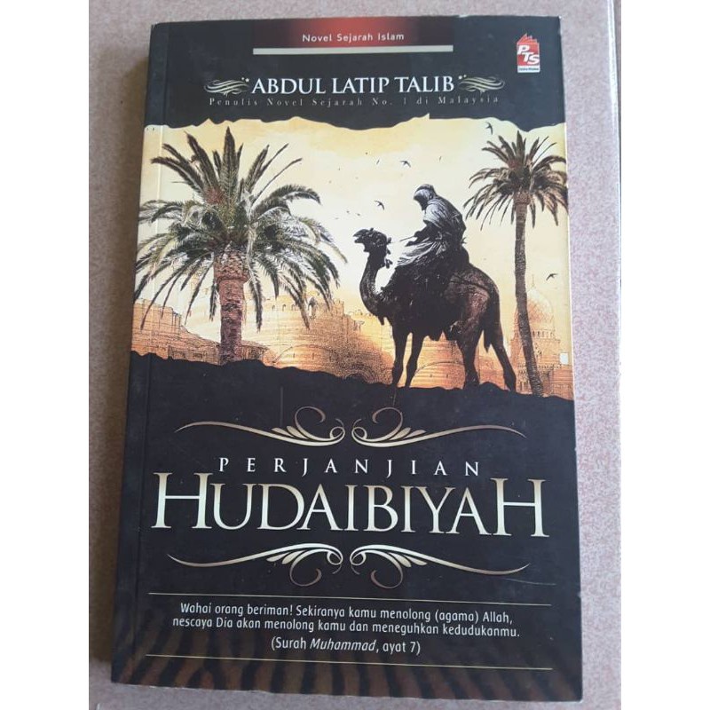 Aisha Books Perjanjian Hudaibiyah Shopee Malaysia