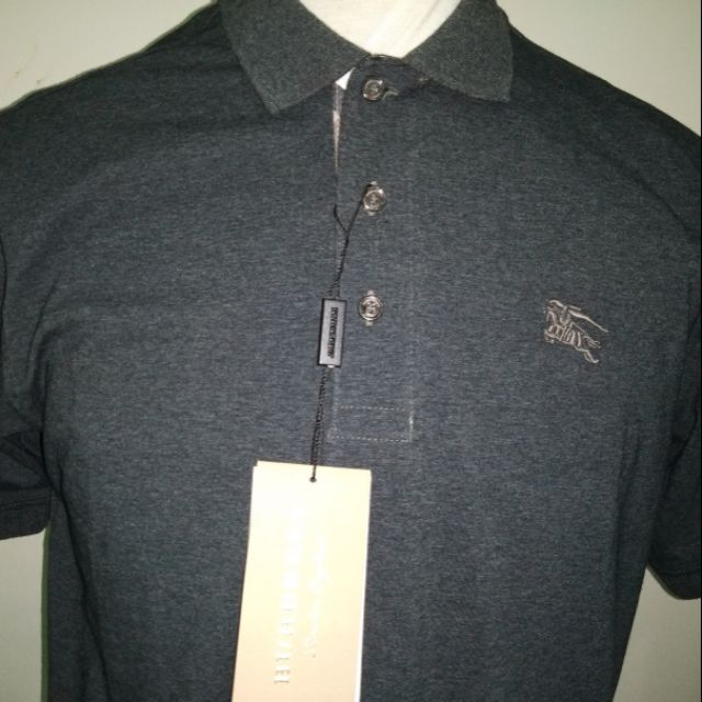 burberry brit polo shirt