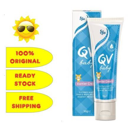 qv nappy rash cream