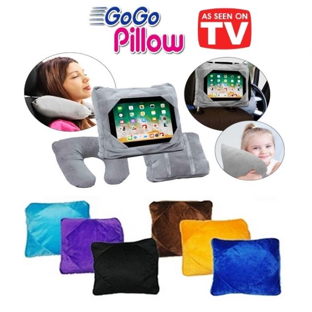 Pillow Gogo Pillow 3 In 1 Shopee Malaysia