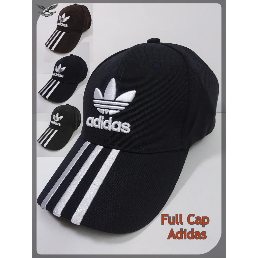 full cap adidas