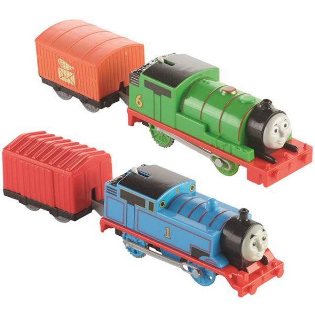 THOMAS & FRIENDS Trackmaster | Shopee Malaysia