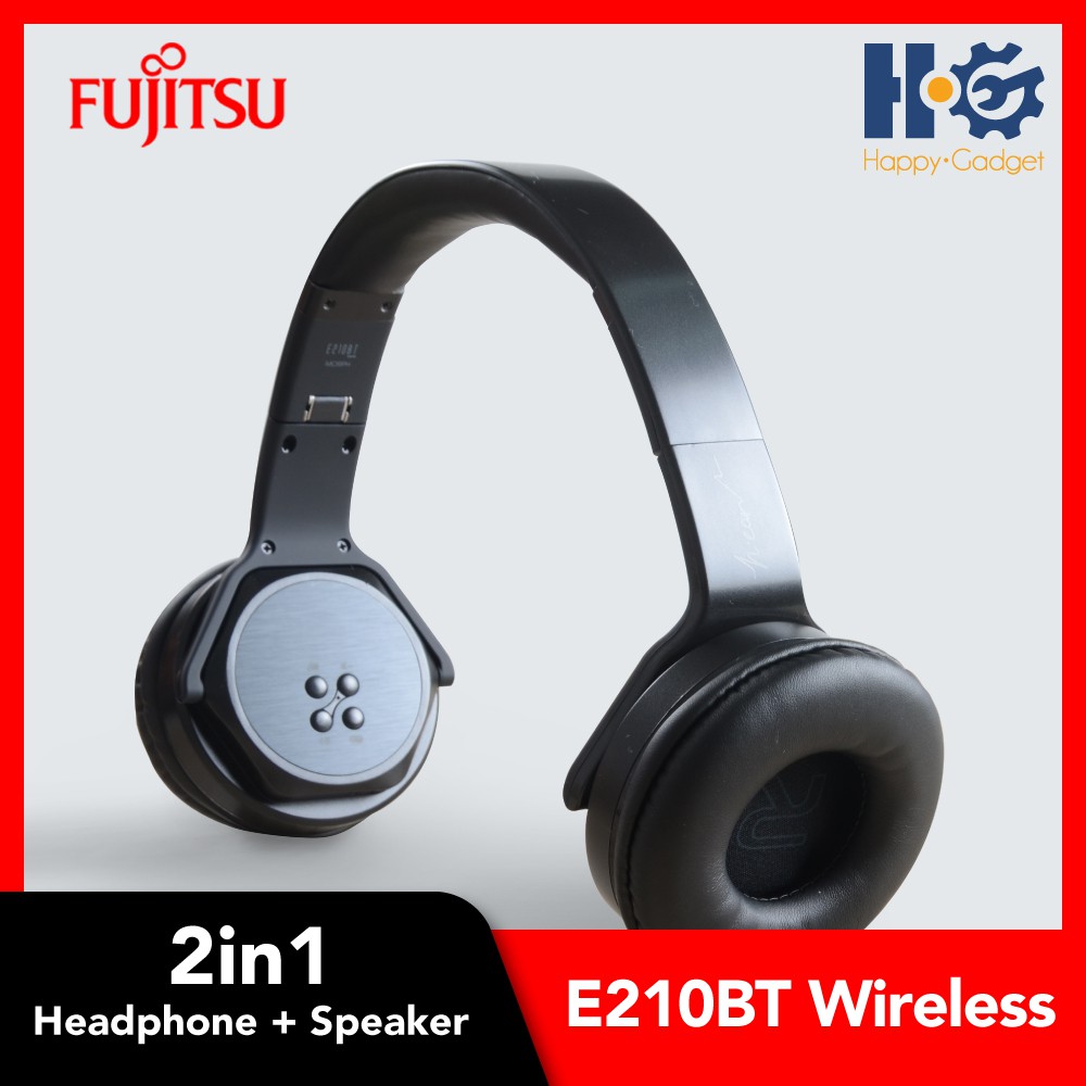 headphone speaker 2 in 1