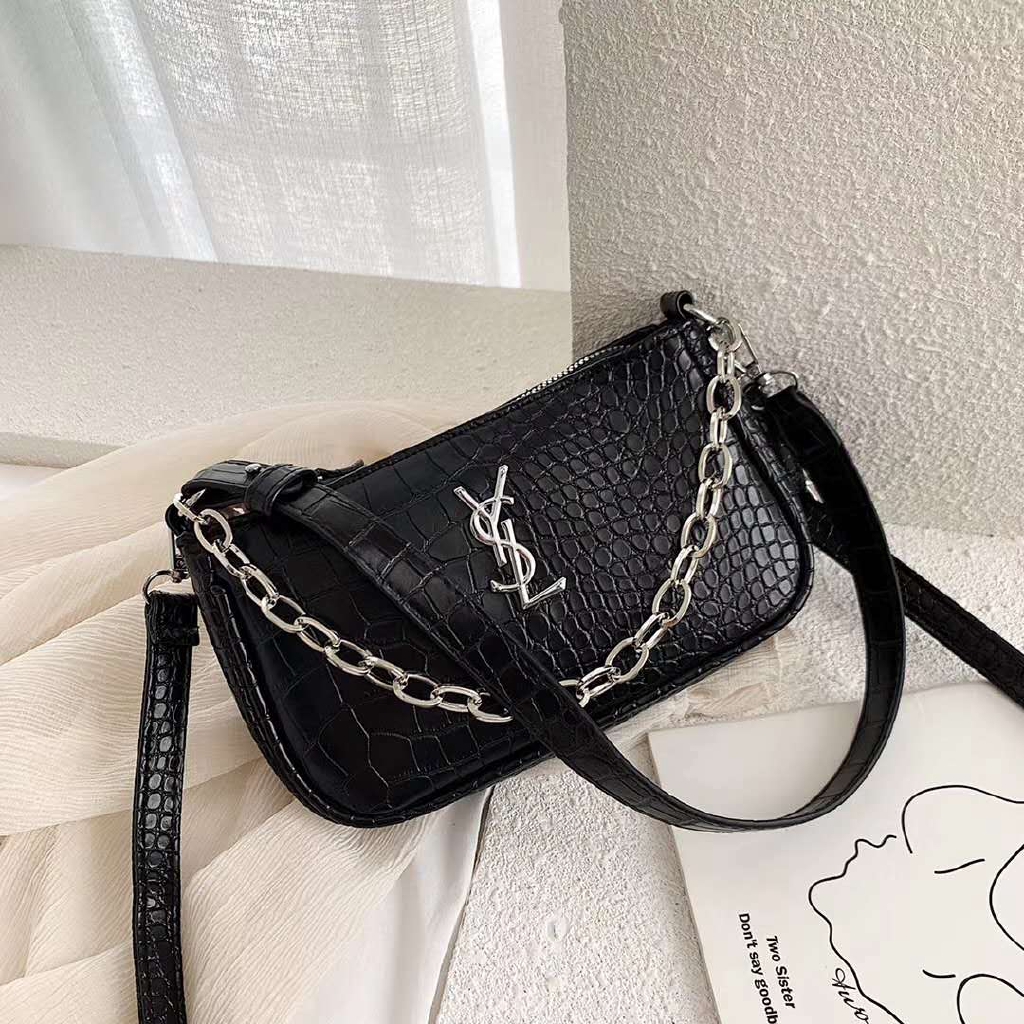 ysl chain shoulder bag