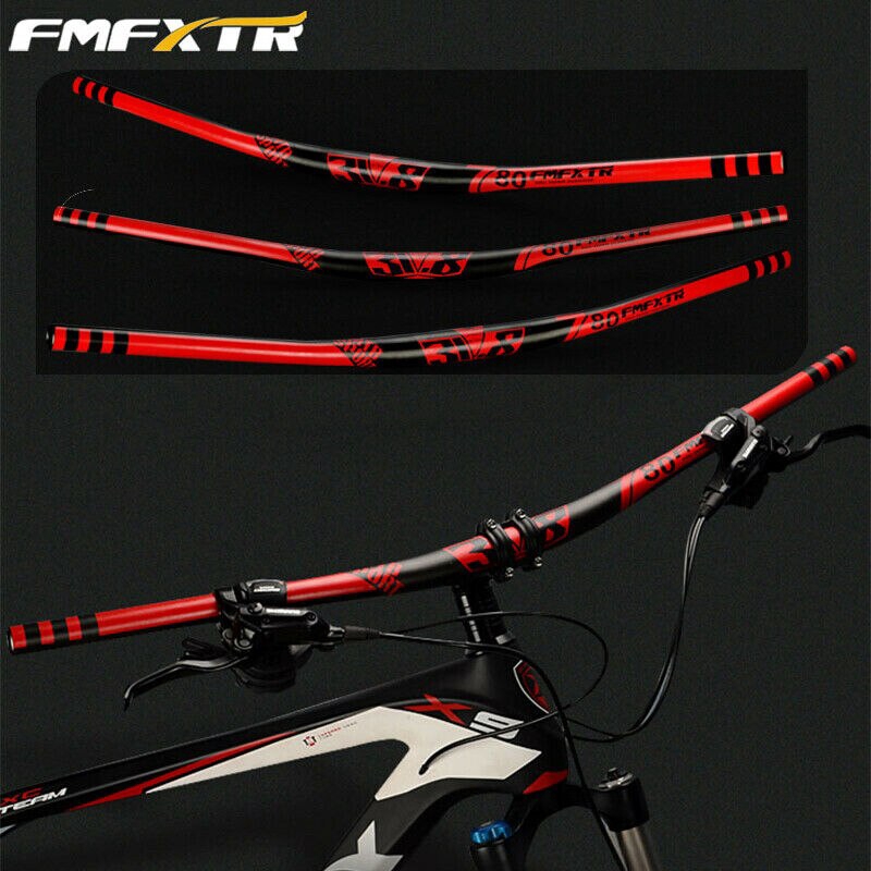 780mm mtb handlebars