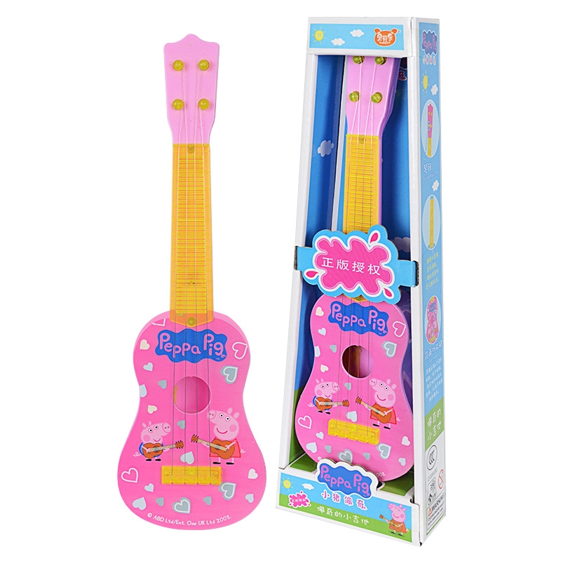 peppa pig guitar
