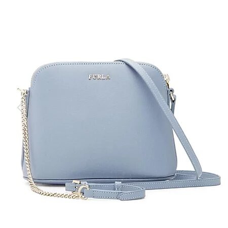 furla miky xl leather crossbody