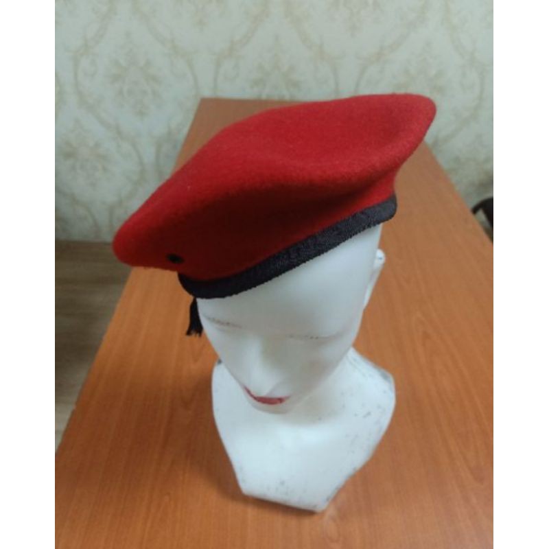 Buy WOOL BERET HIGH QUALITY  SeeTracker Malaysia